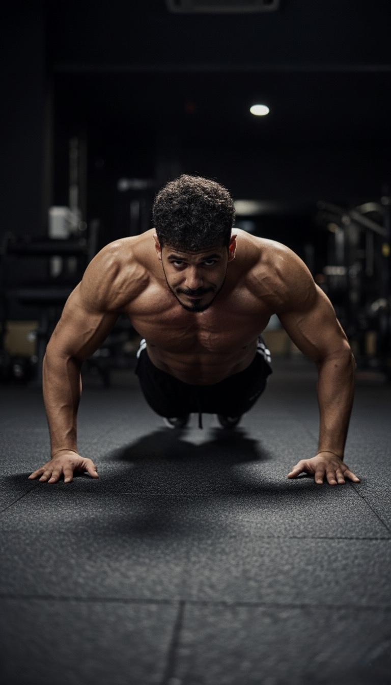 Calisthenics Training